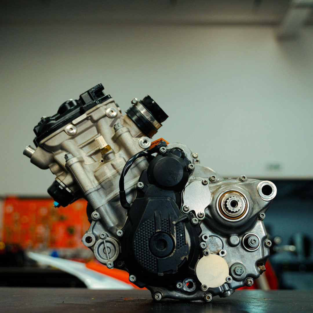 2020 Husqvarna 250 Motor