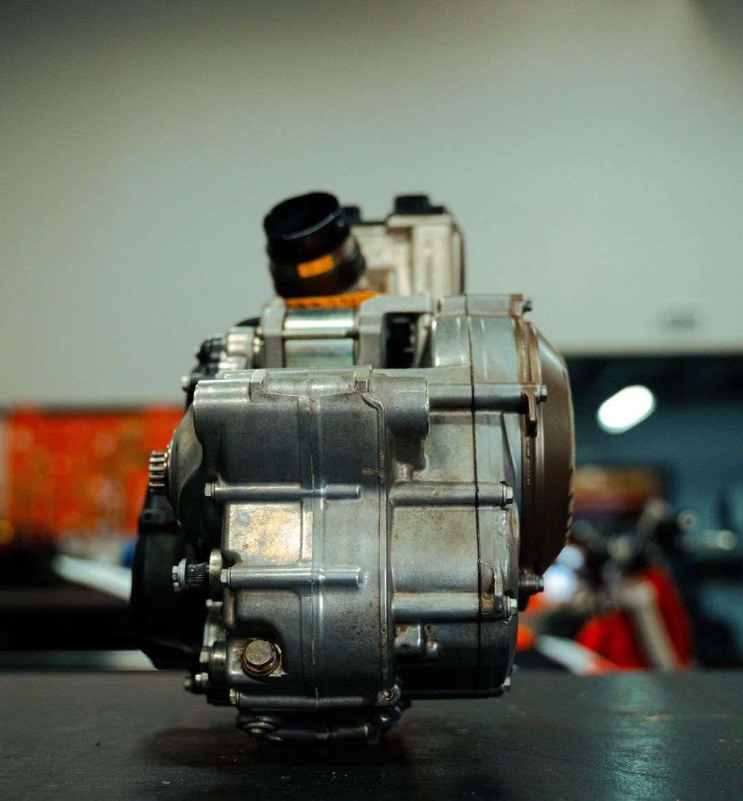 2020 Husqvarna 250 Motor