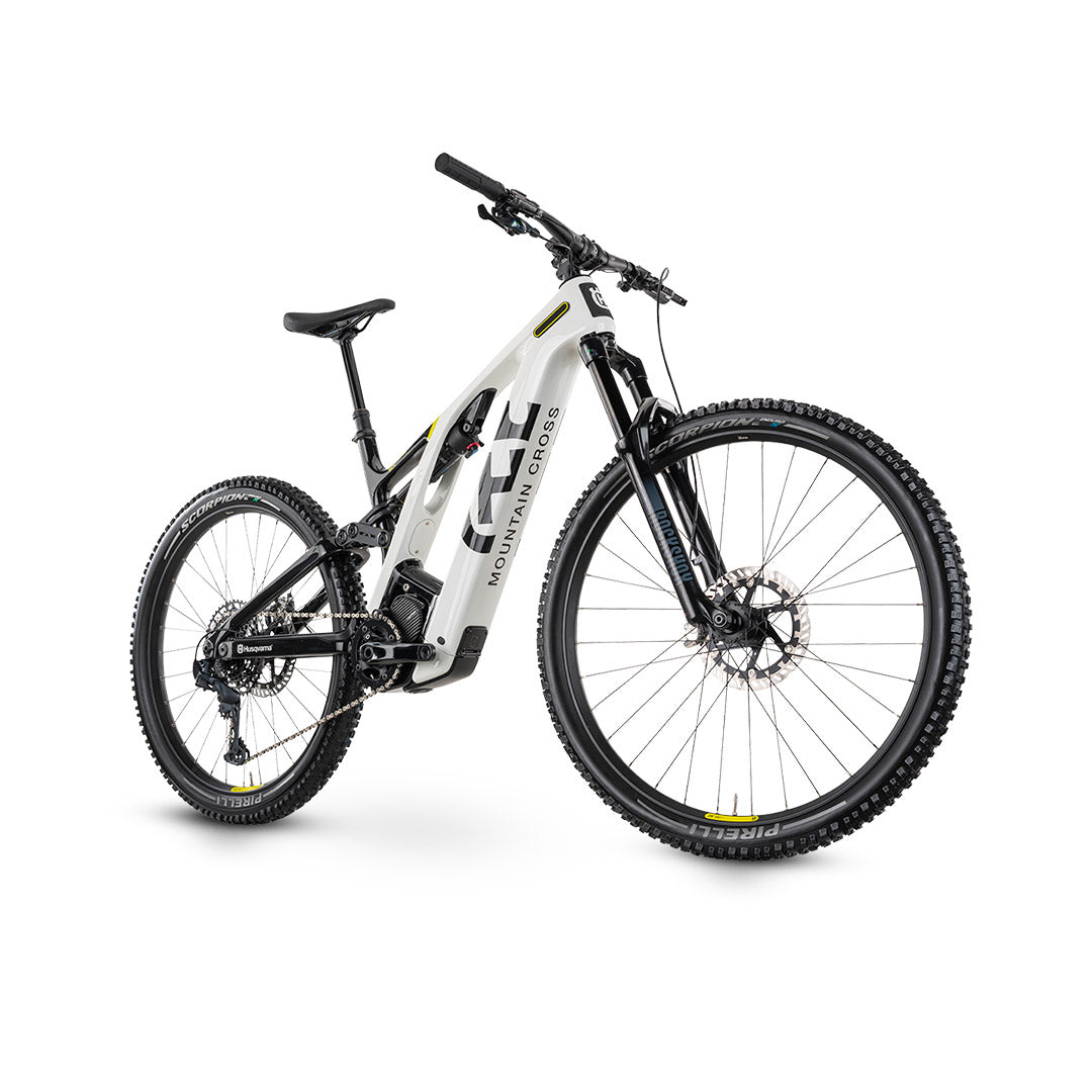 Cross on sale mountain bike