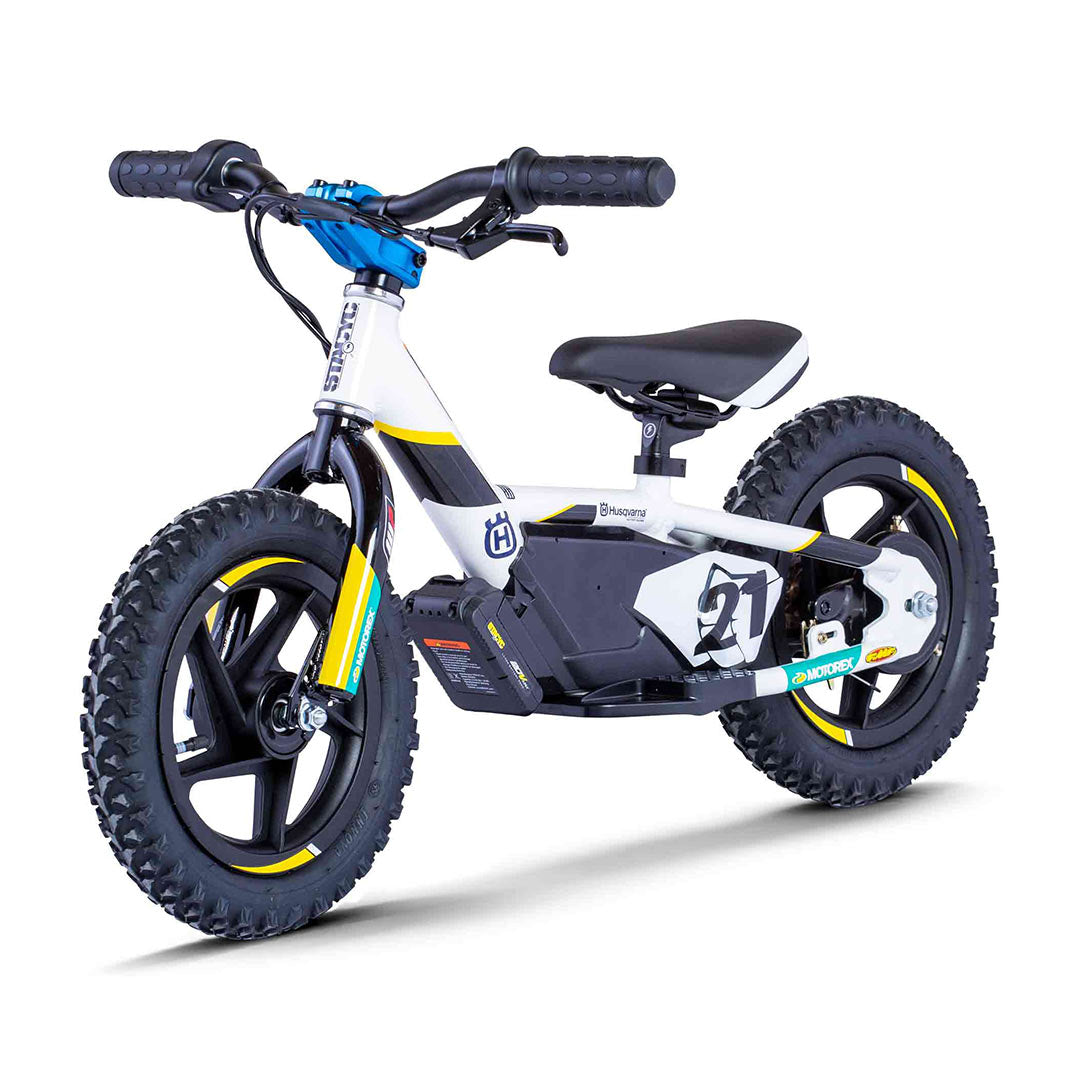 Husqvarna Factory Replica STACYC ® 12 eDRIVE