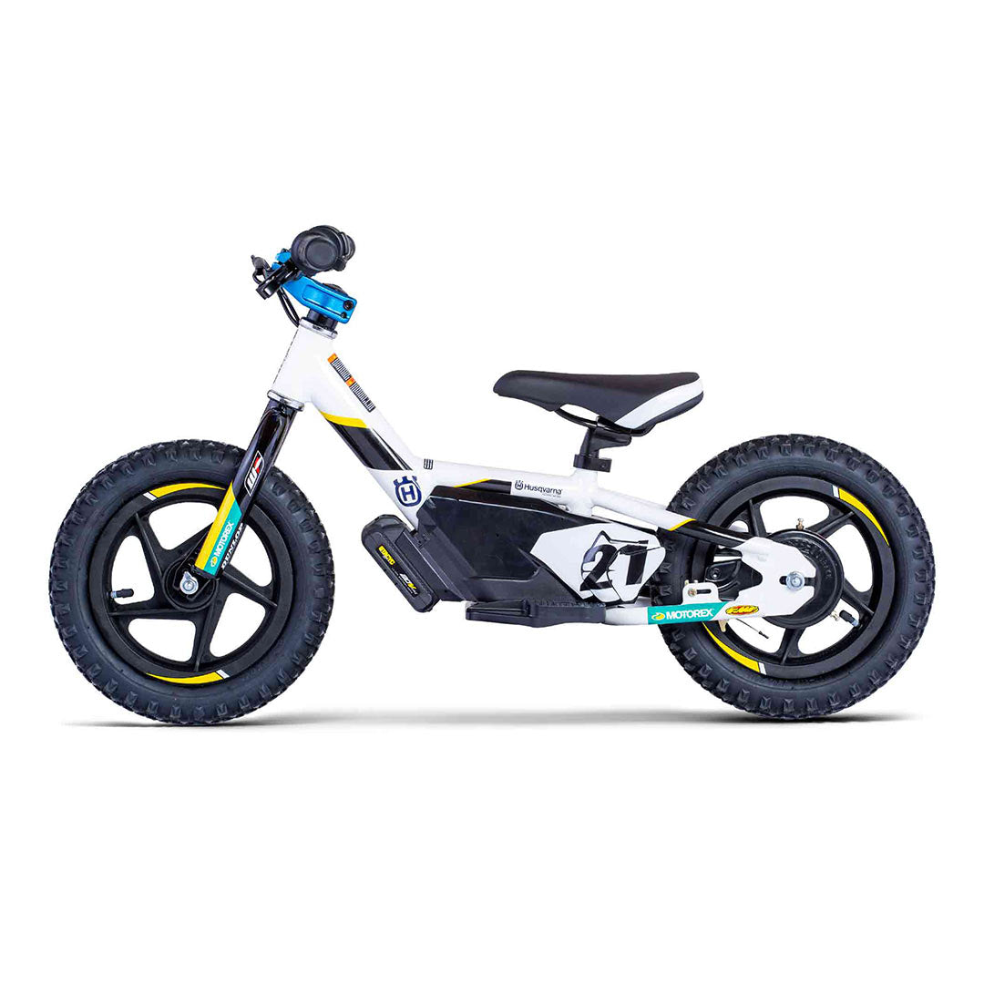 husqvarna kinderfahrrad Husqvarna Factory Replica STACYC ® 12 eDRIVE