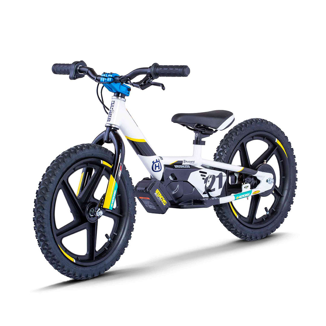Husqvarna Factory Replica STACYC ® 16 eDRIVE