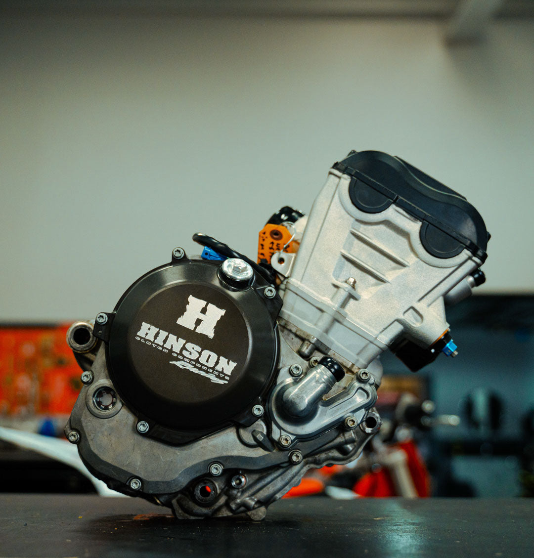 Ktm 250 store motor