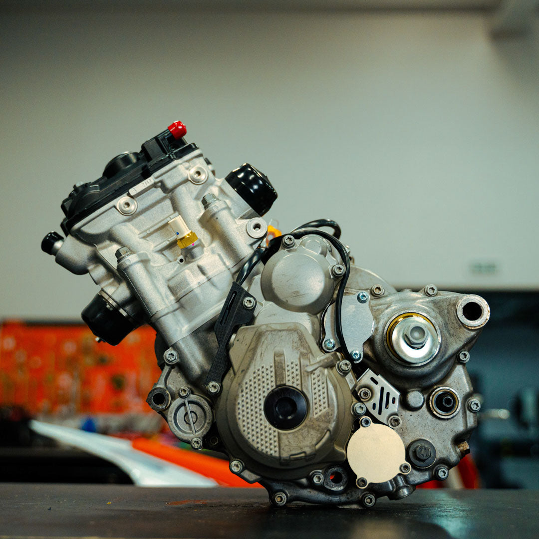 2021 KTM 250 SX-F Mod Motor