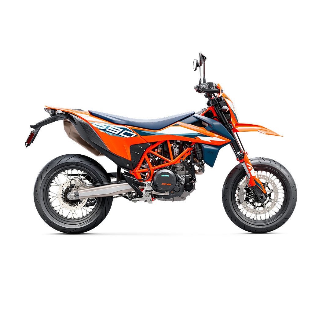 Ktm 690 deals smc off road