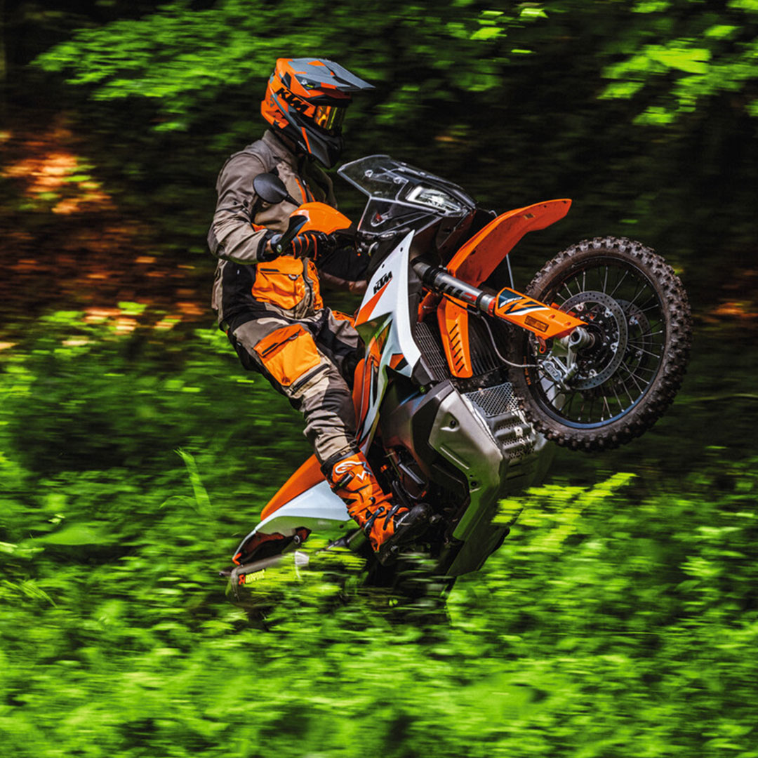 2023 KTM 890 ADVENTURE R