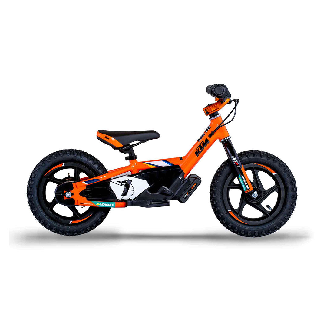 KTM Factory Replica STACYC 12 eDRIVE KTM Factory Replica STACYC 12 eDRIVE