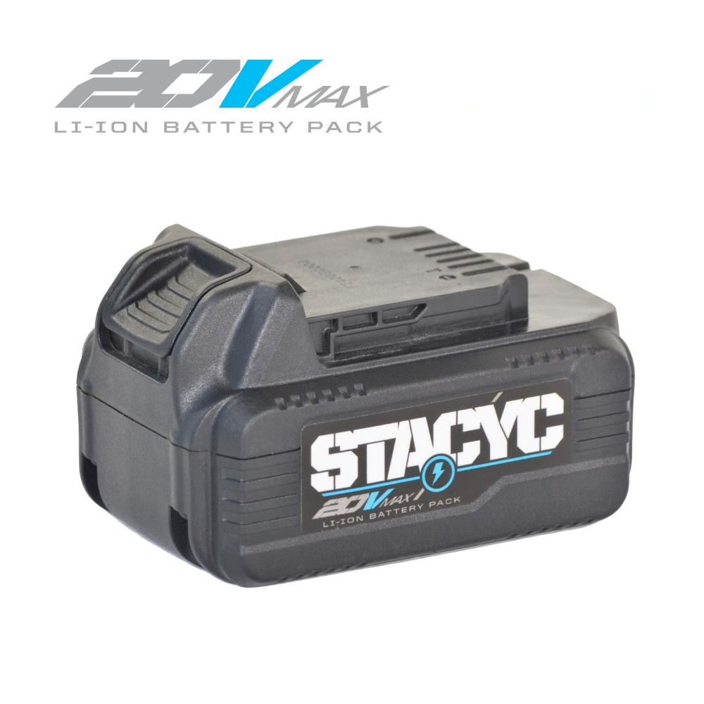 Stacyc 20V 5.0Ah Battery