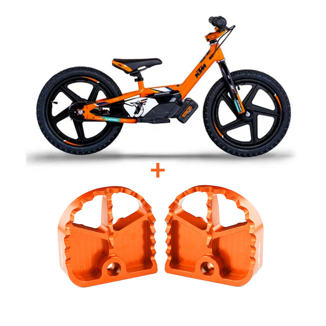 KTM Factory Replica STACYC ® 16 eDRIVE