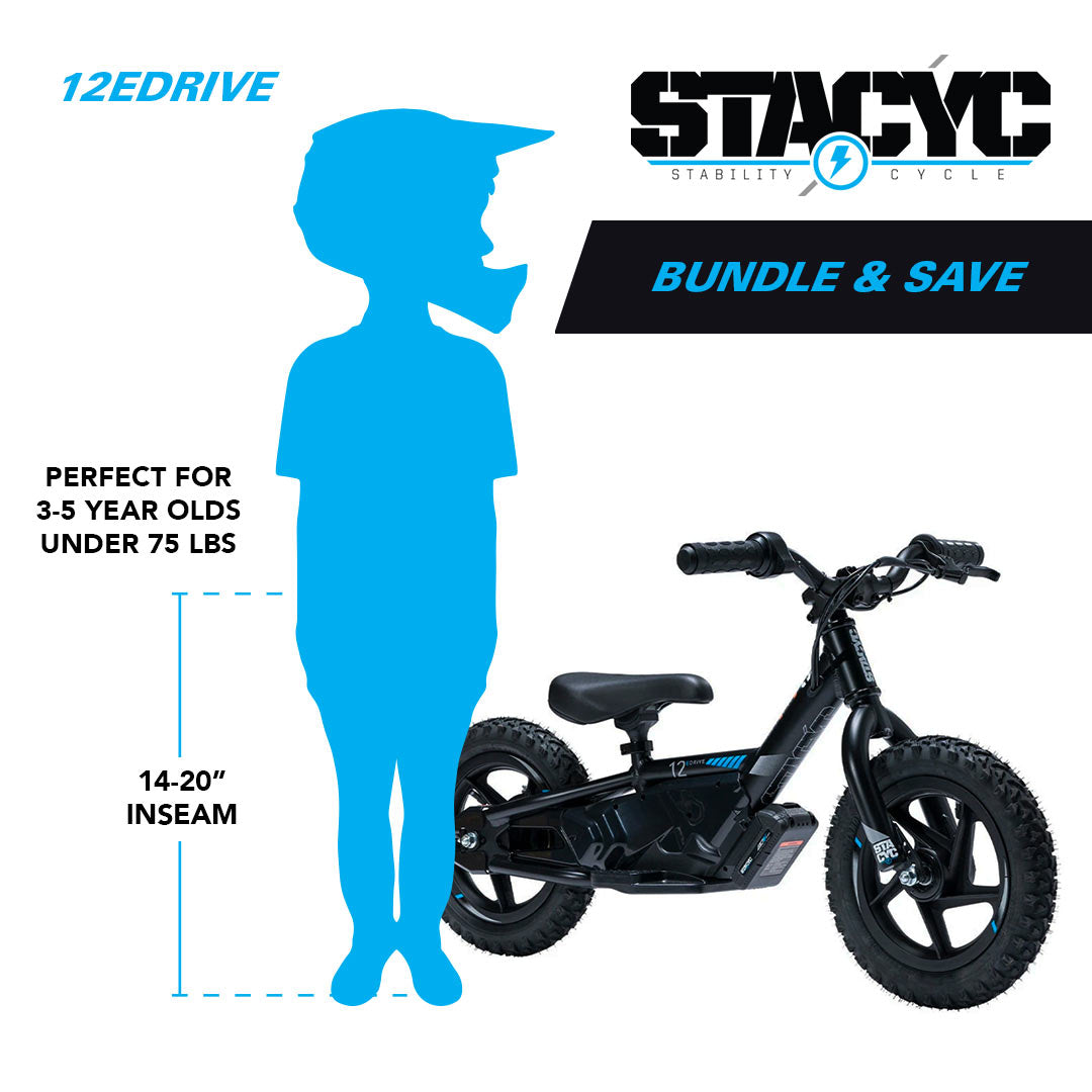 STACYC 12E DRIVE