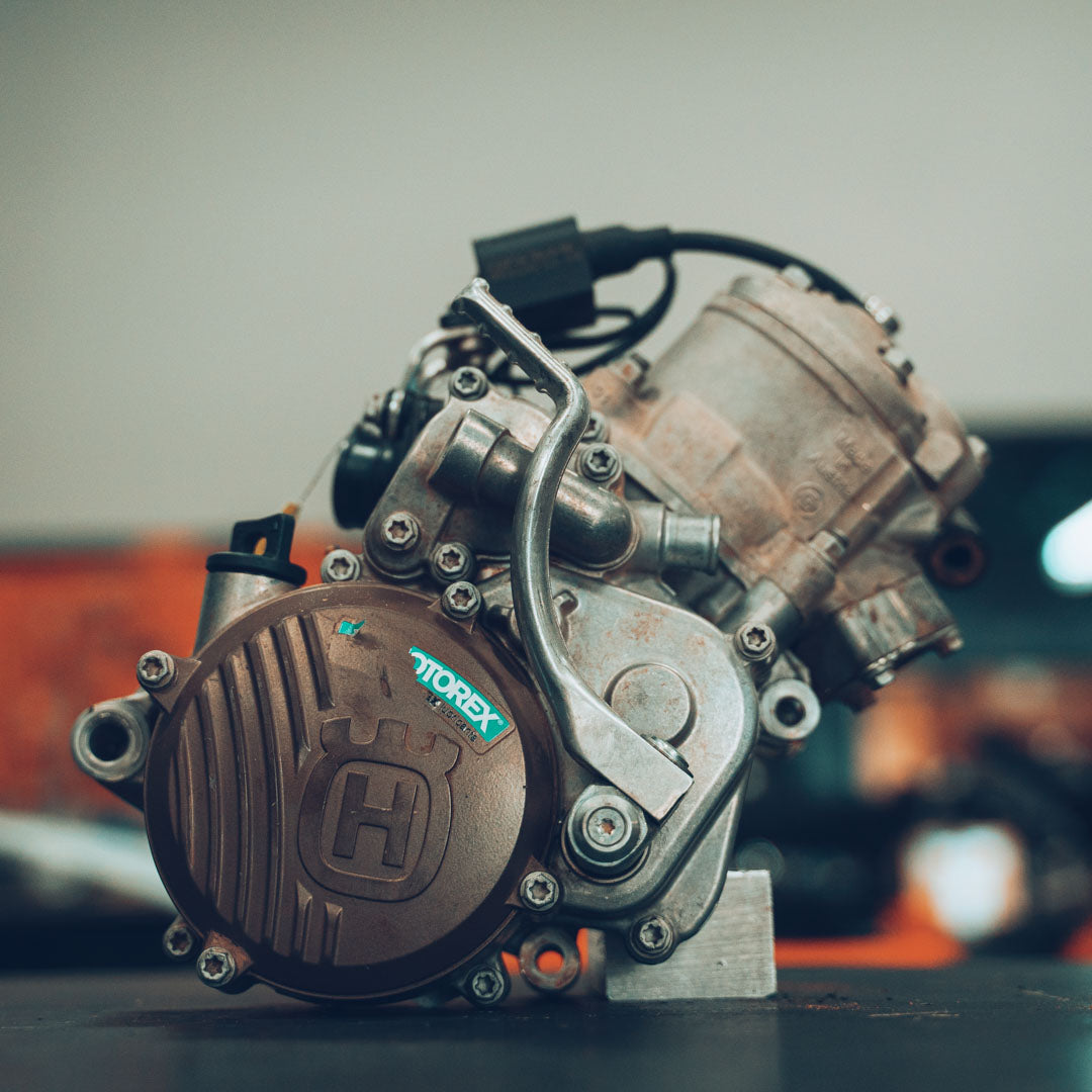 2023 Husqvarna TC 50 Motor
