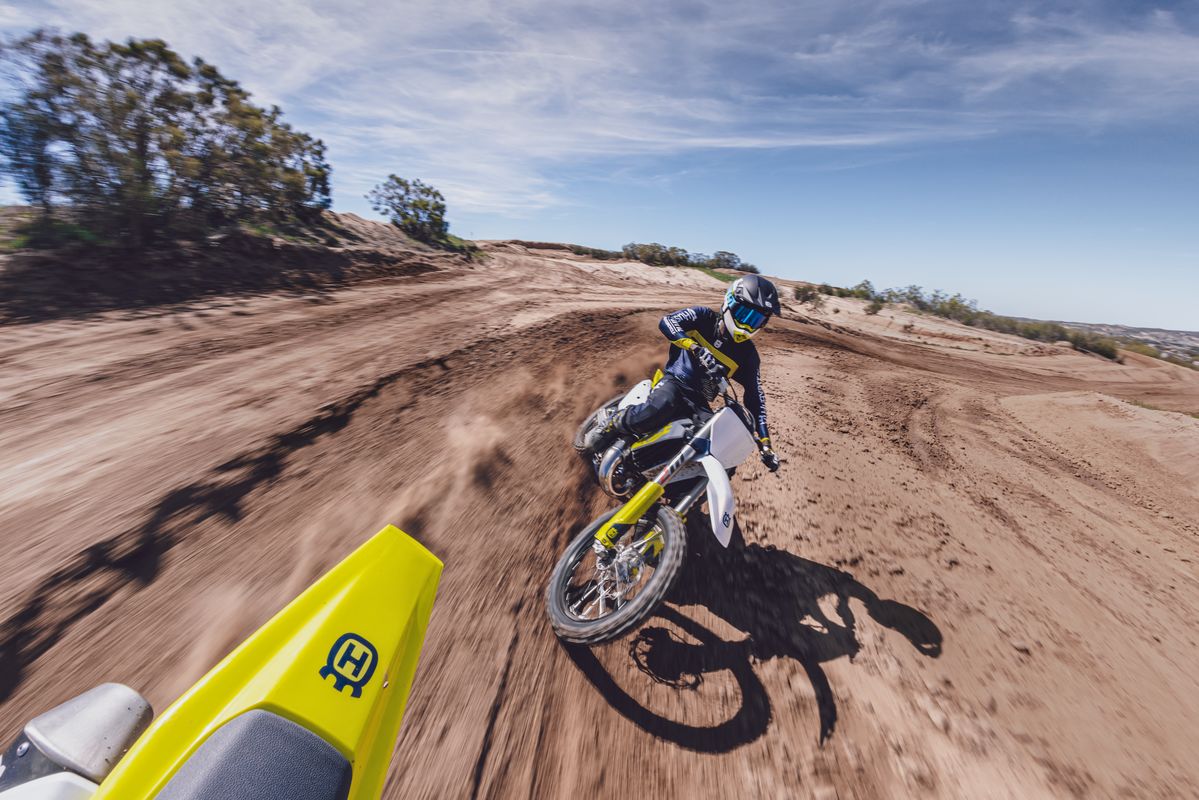 Husqvarna Motorcycles Unveils Its Next Generation of Motocross and Cross-Country Machinery