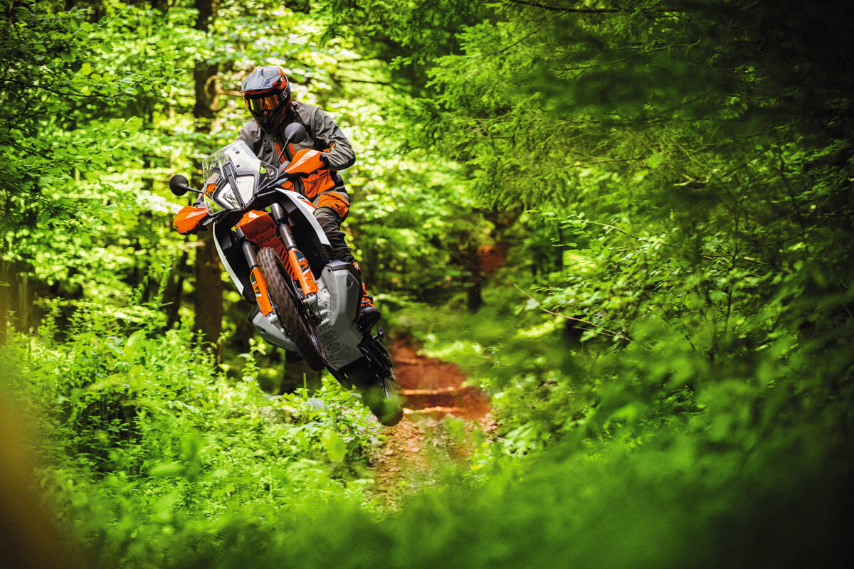 DO YOU DARE? THE 2023 KTM 890 ADVENTURE R BREAKS NEW GROUND