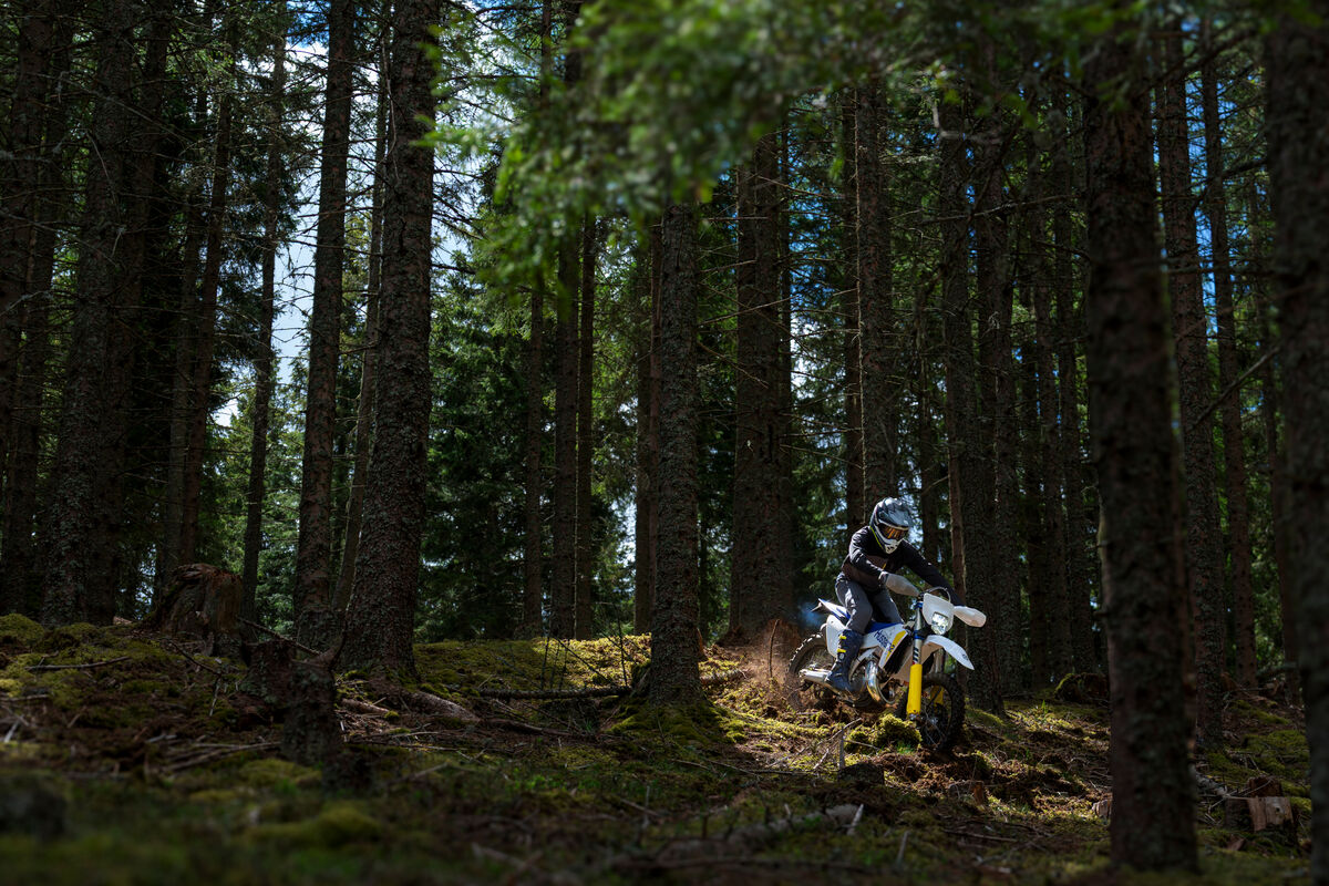 2027 Husqvarna TE Enduro Lineup: TE 150, TE 250 & TE 300