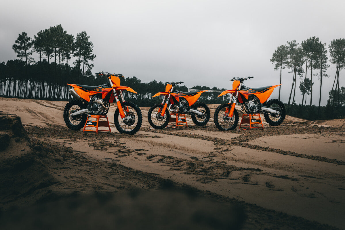 2027 KTM SX Motocross Lineup | WMR1 KTM Stuart FL - Southeast Florida's Premier KTM Dealer
