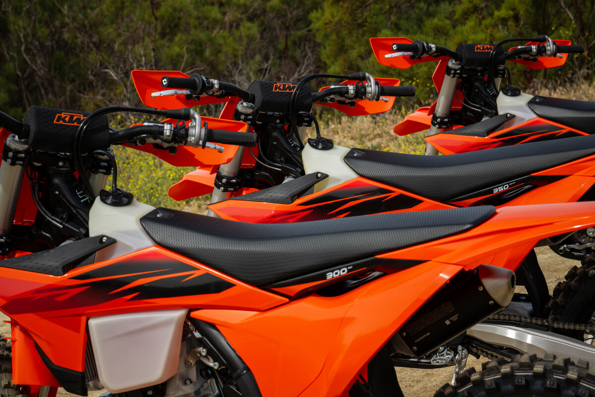 2027 KTM XC & XC-F Cross Country Lineup: Full Guide, Specs & Pricing | WMR Stuart FL