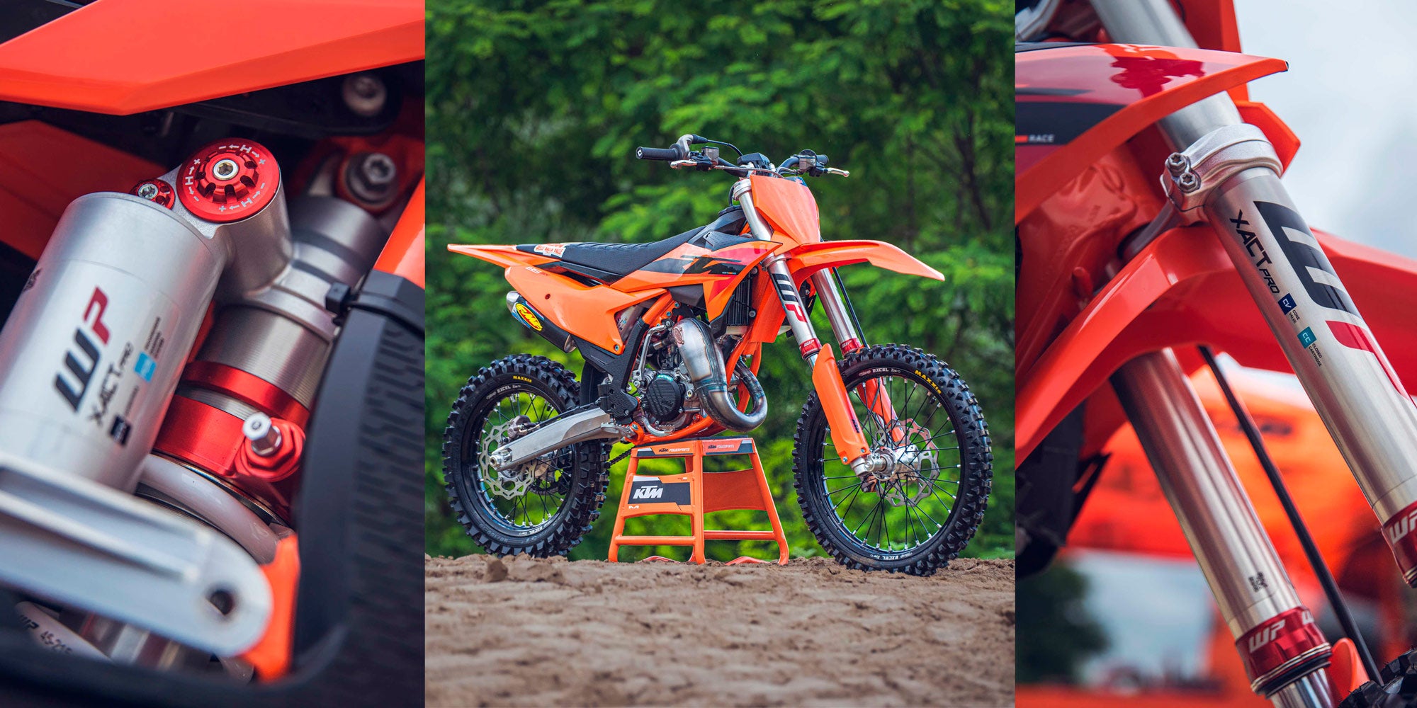 WP Suspension Redefines Performance with New Pro Components for 2025 85cc