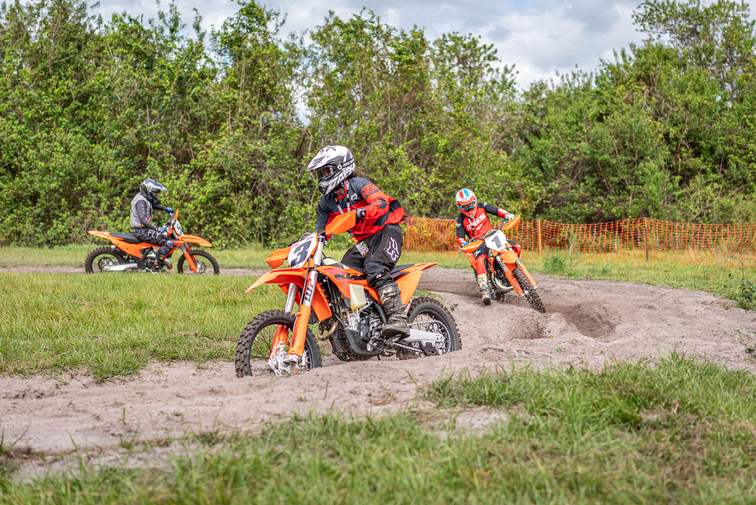 Ride Day + KTM Off-road Demo Day