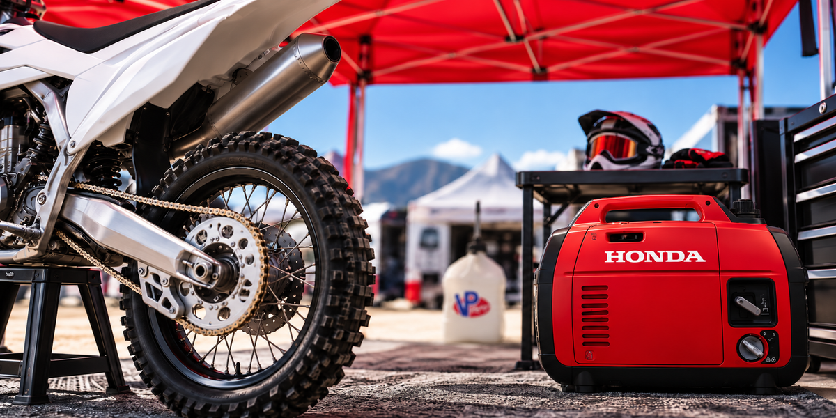 HONDA PORTABLE GENERATORS