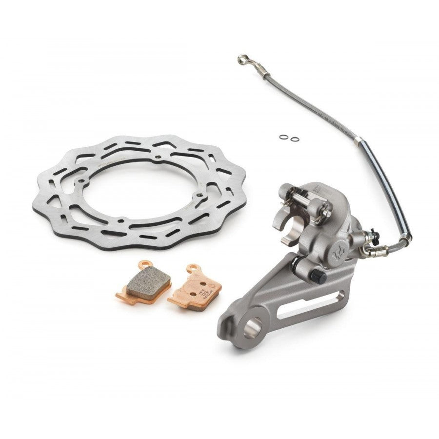 Brake caliper kit