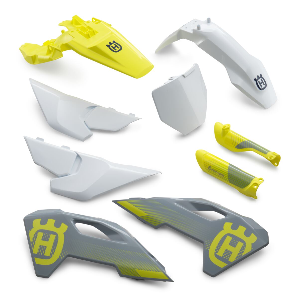 Plastic parts kit