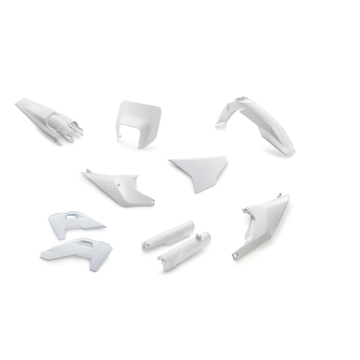 Plastic parts kit