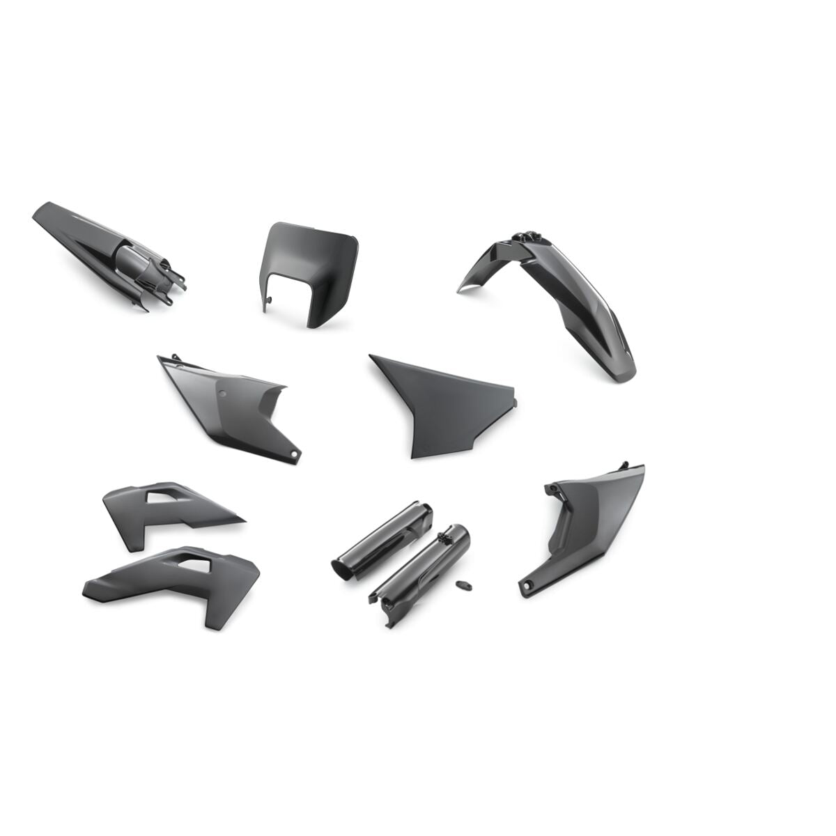 Plastic parts kit