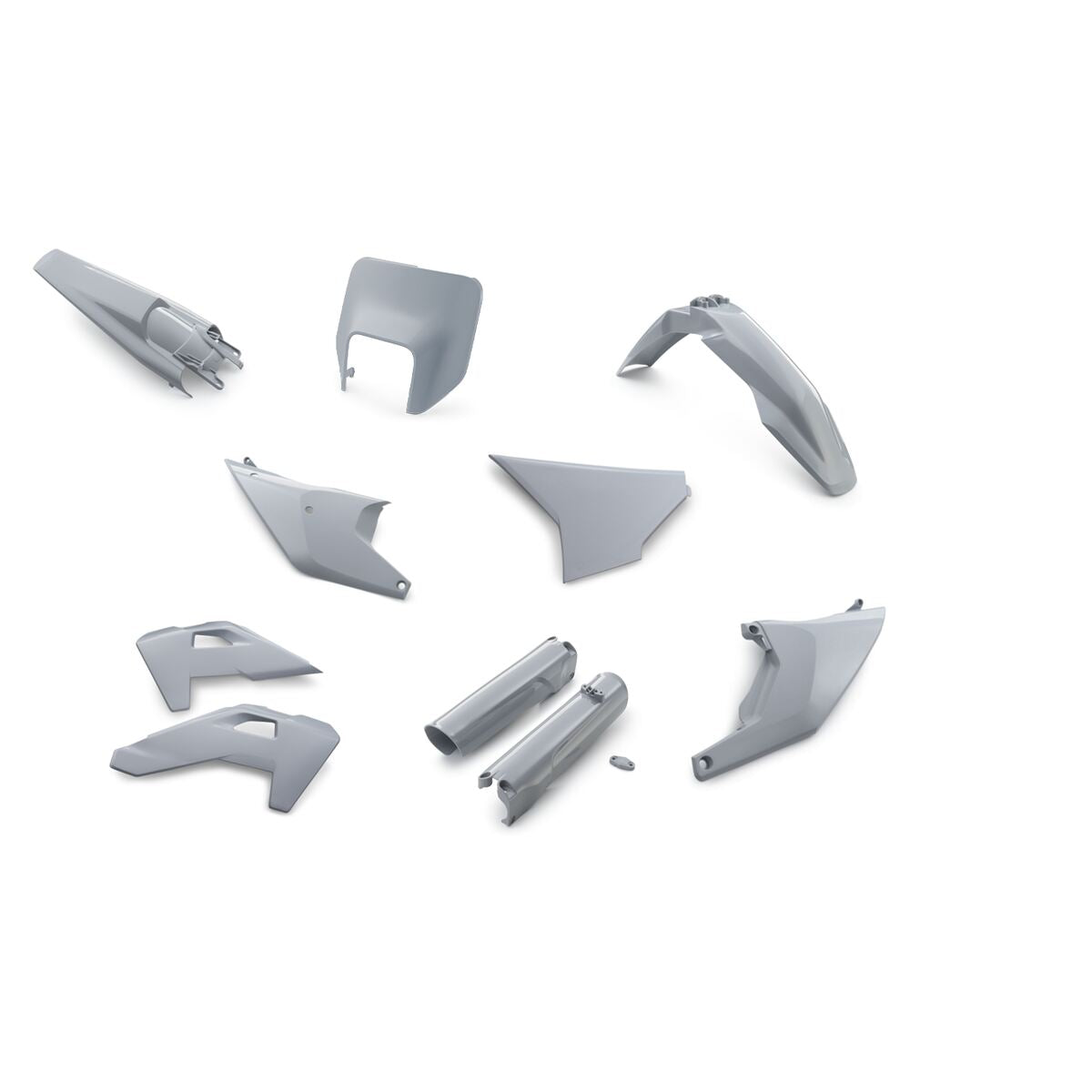 Plastic parts kit