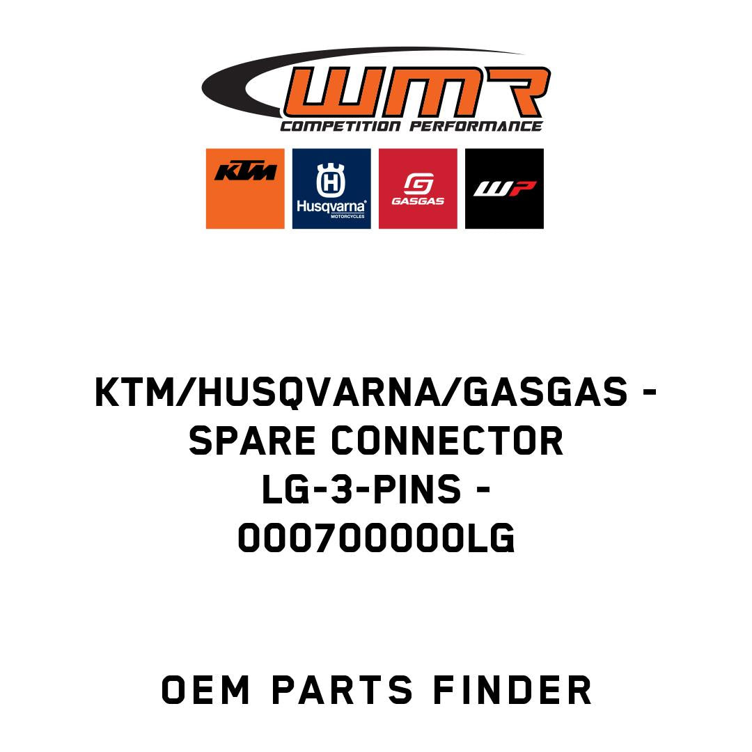 spare connector LG-3-pins