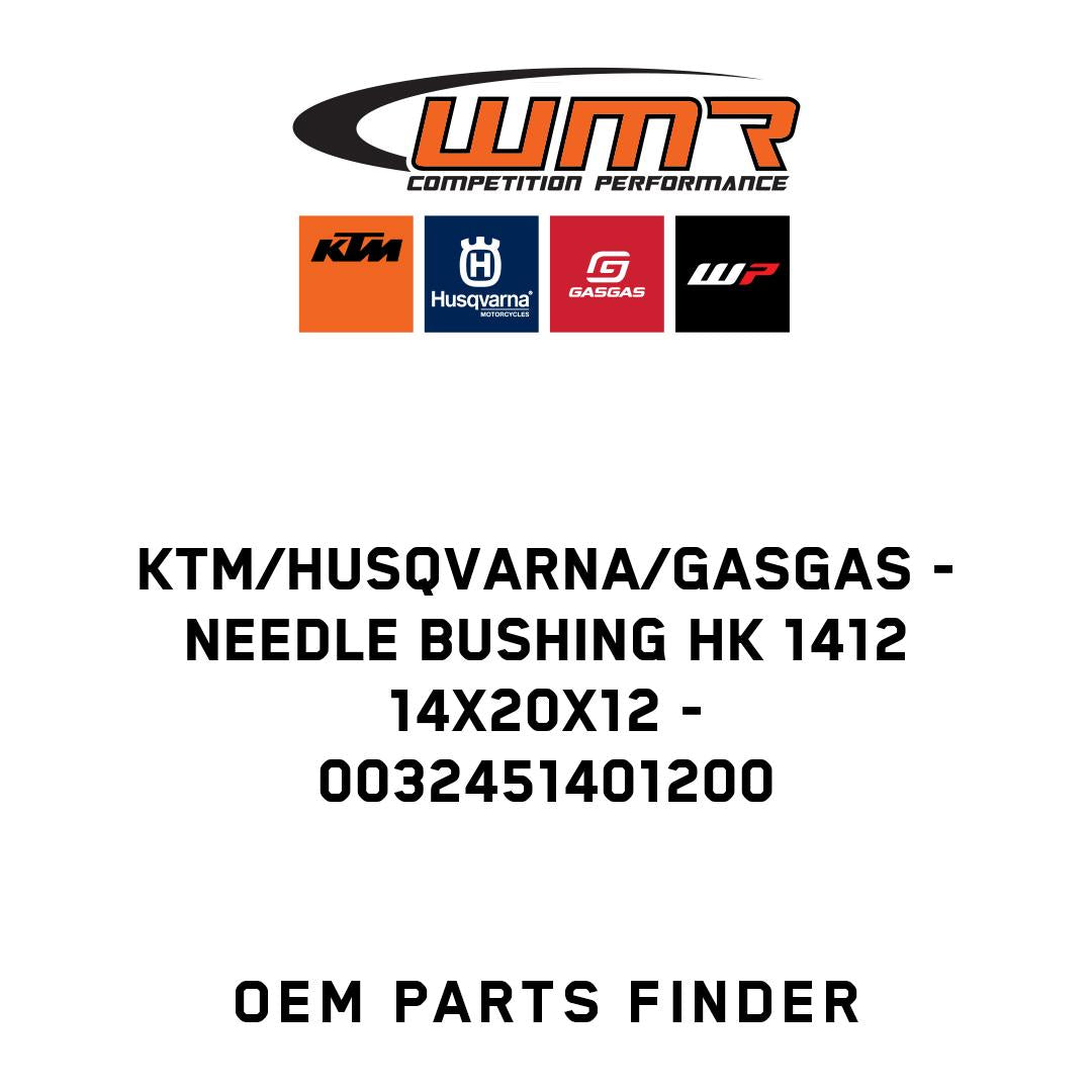 Needle bushing HK 1412 14x20x12