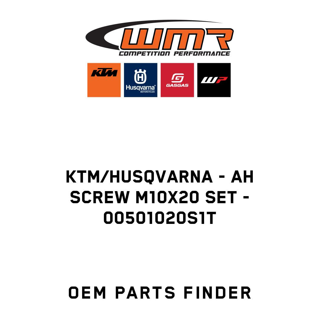 AH SCREW M10X20 SET