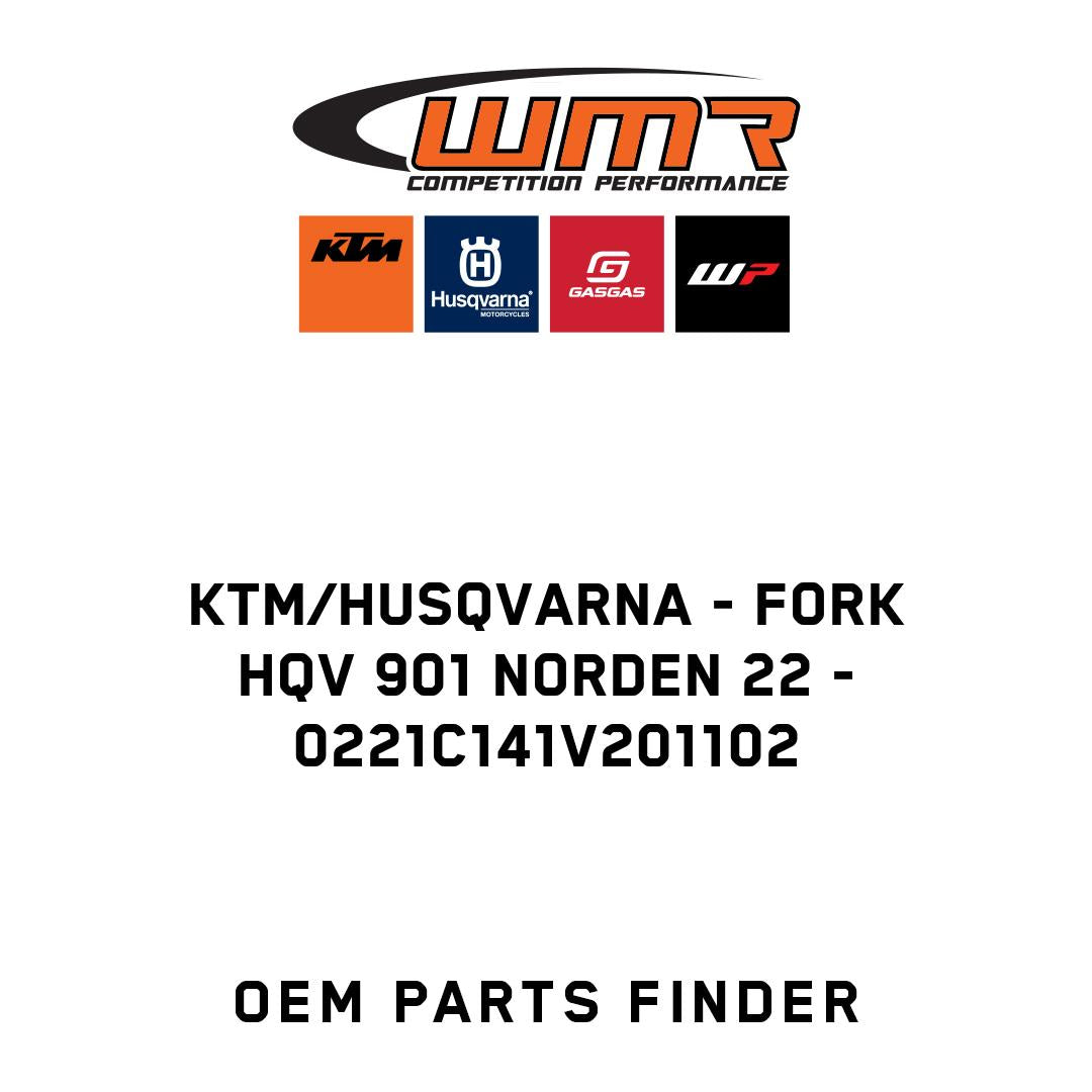 Fork HQV 901 Norden 22