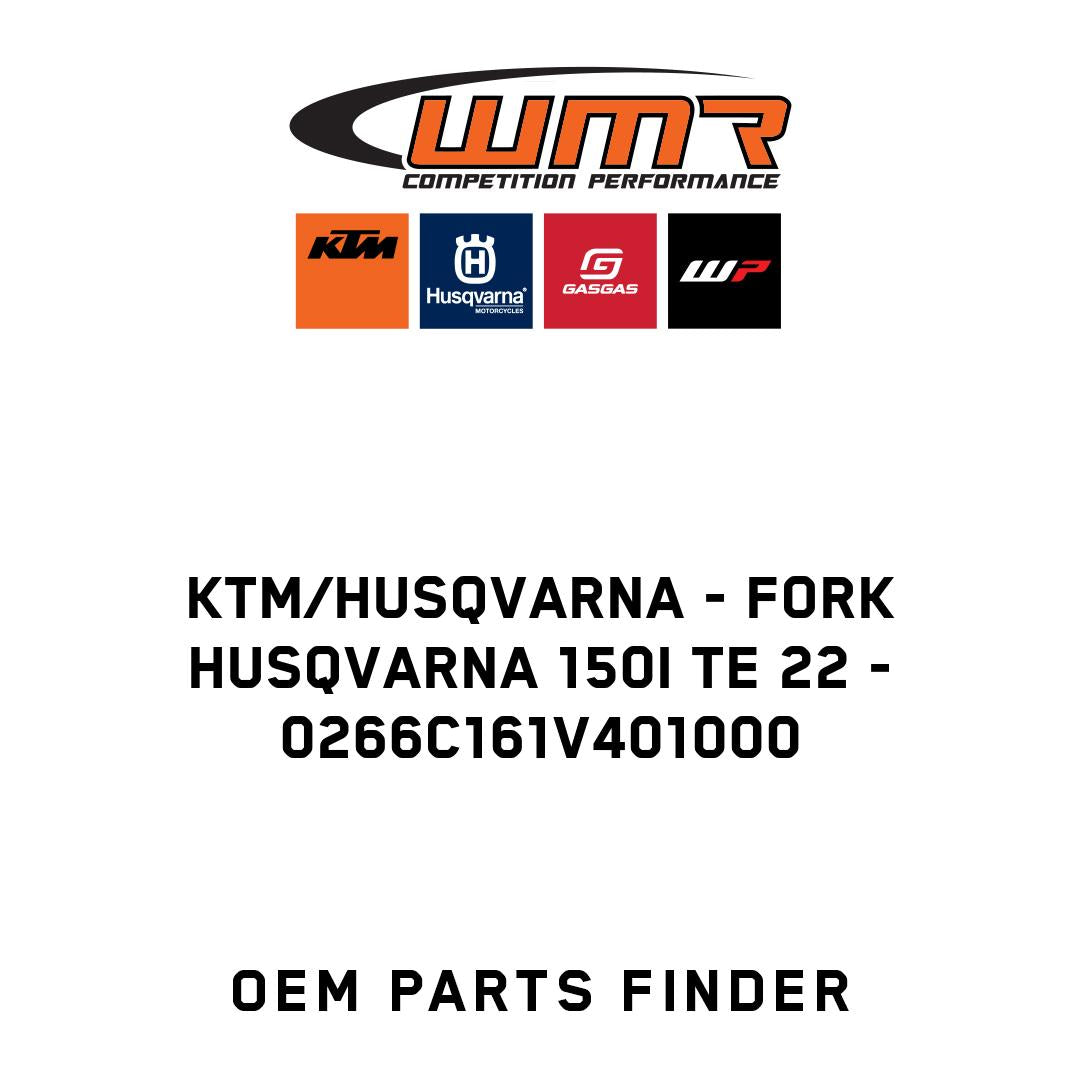 Fork Husqvarna 150i TE 22