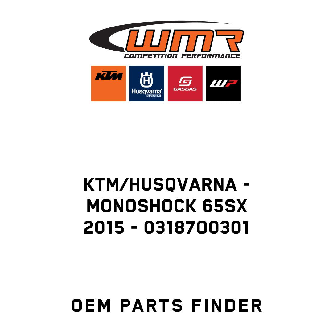 MONOSHOCK 65SX            2015