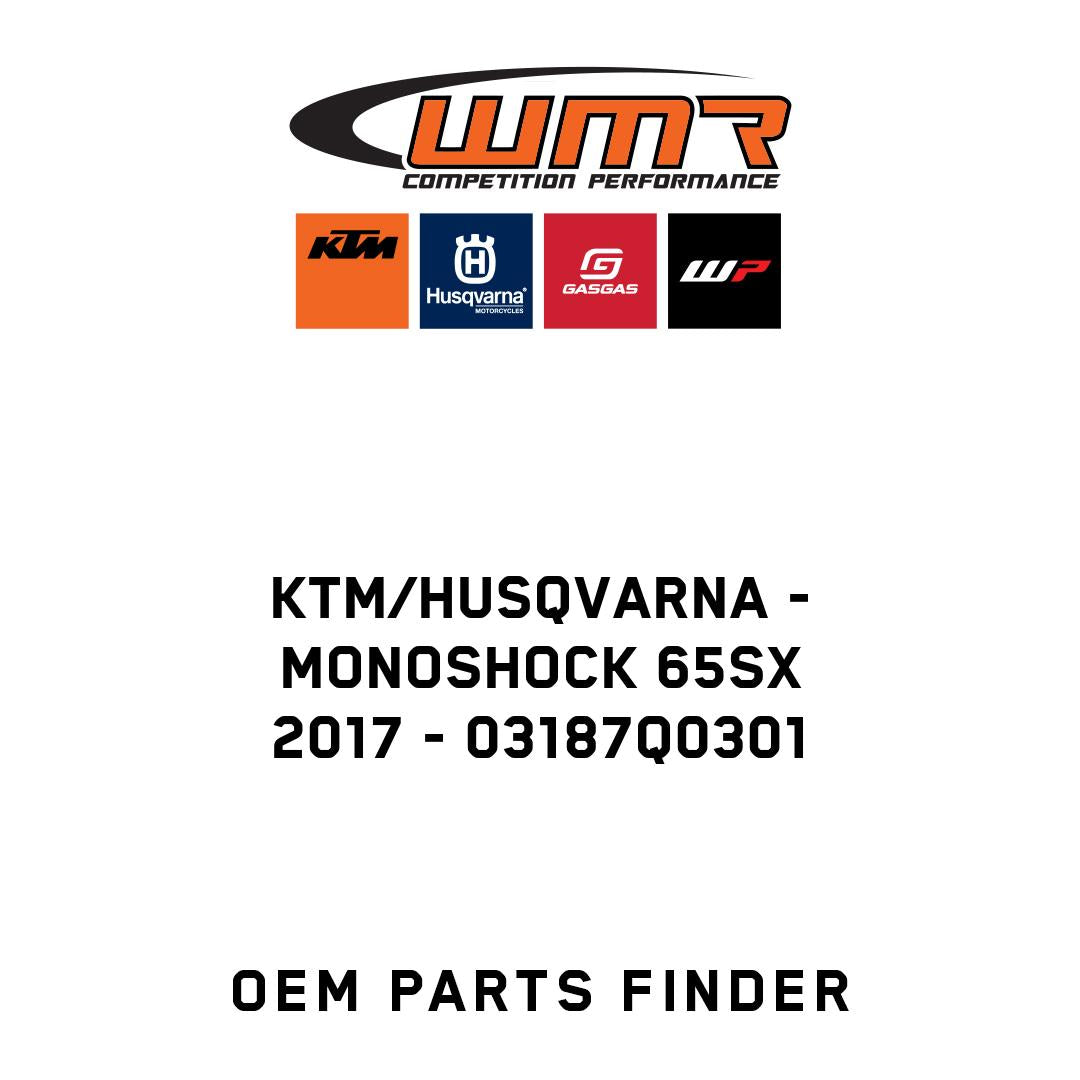 MONOSHOCK 65SX            2017