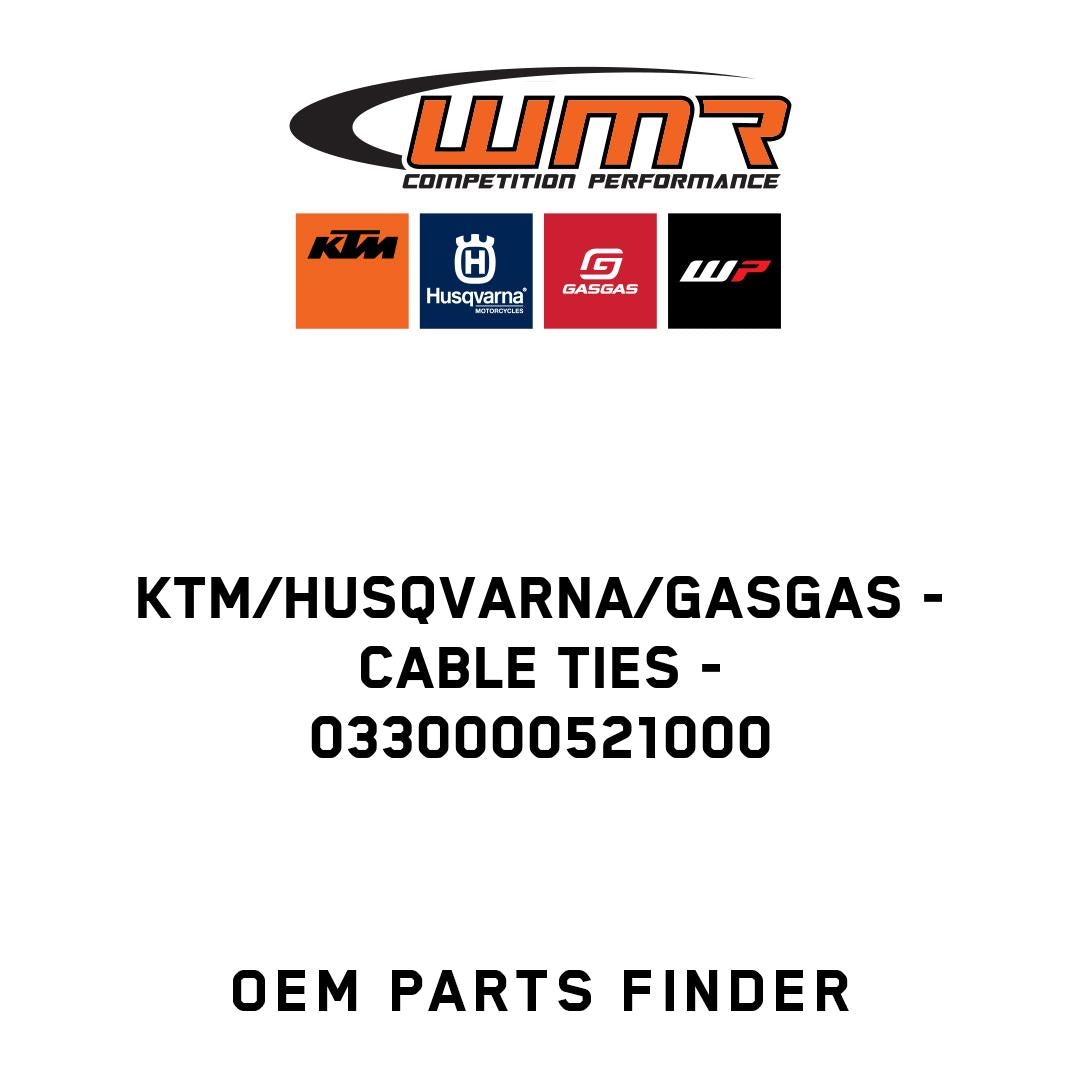 Cable ties