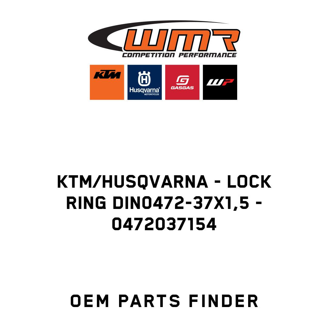 LOCK RING DIN0472-37X1,5