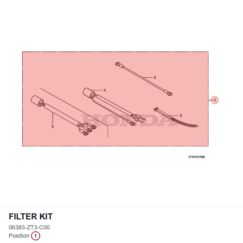 FILTER KIT
