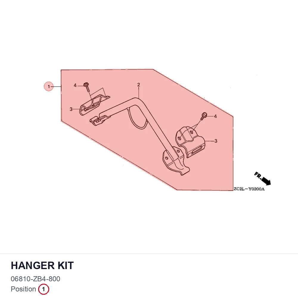 HANGER KIT