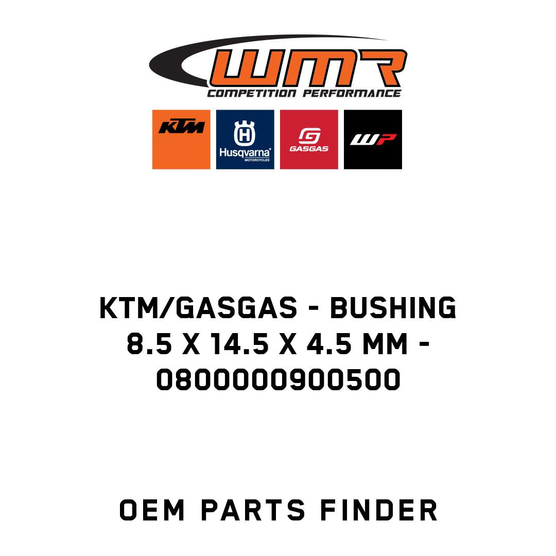 Bushing 8.5 x 14.5 x 4.5 mm