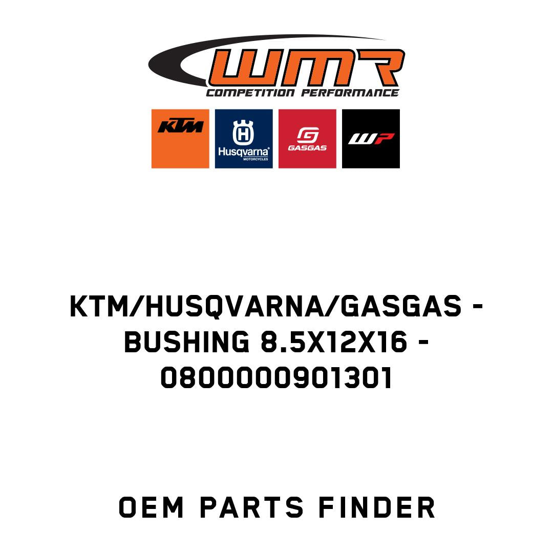Bushing 8.5x12x16