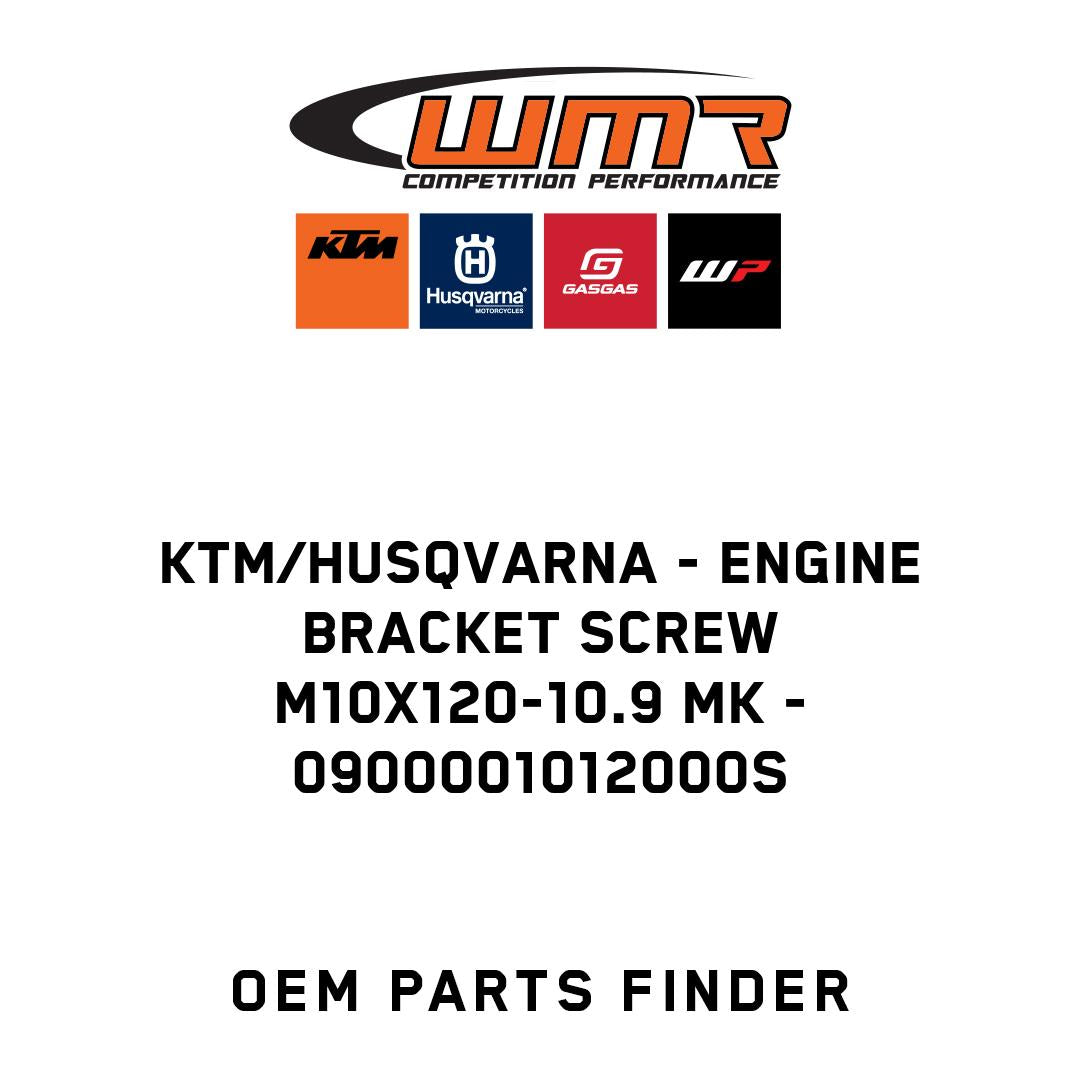 engine bracket screw M10x120-10.9 MK