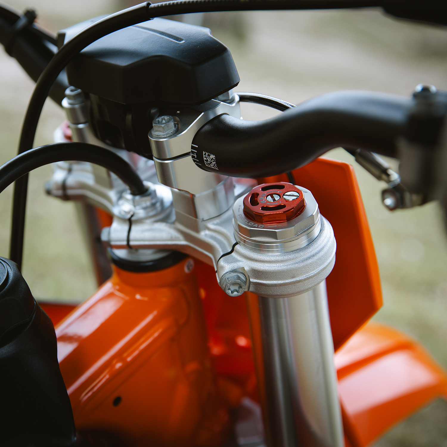 WP Suspension XACT PRO 7500 Cartridge - 50SX/TC50/MC50