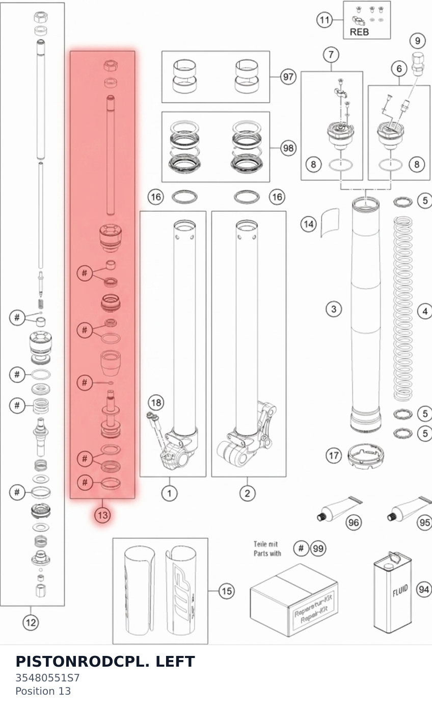 Diagram preview: PISTONRODCPL. LEFT (35480551S7)