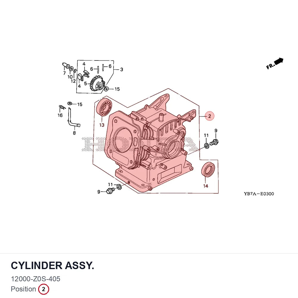 CYLINDER ASSY.