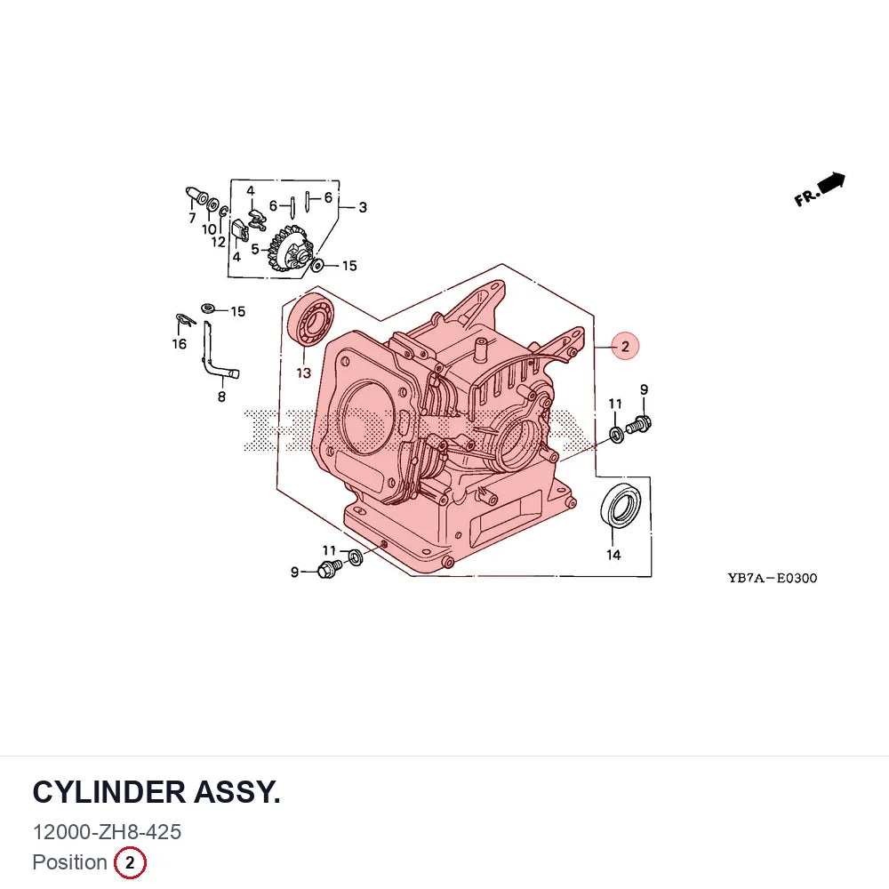CYLINDER ASSY.