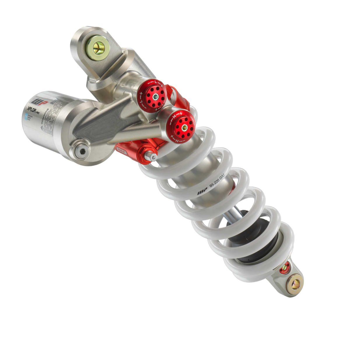 Shock absorber KTM 790 Adv R 19
