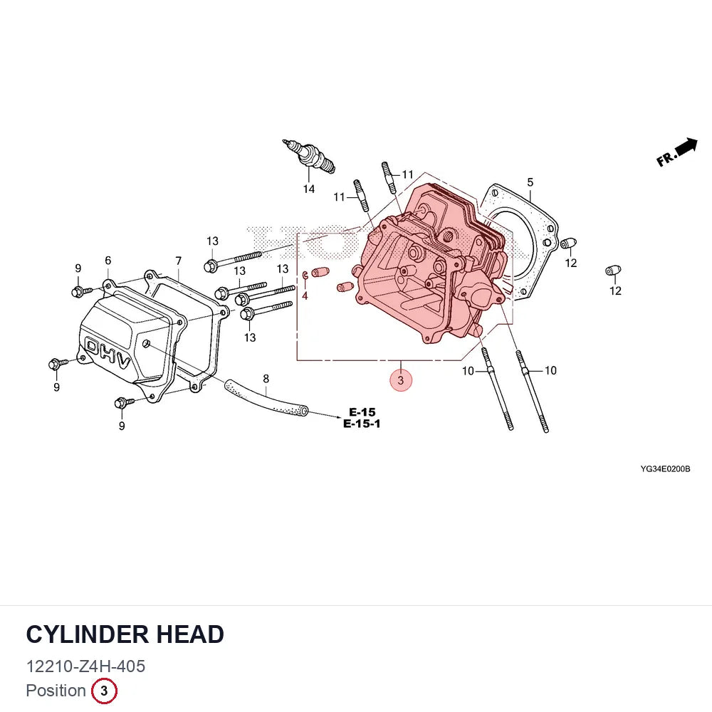 CYLINDER HEAD