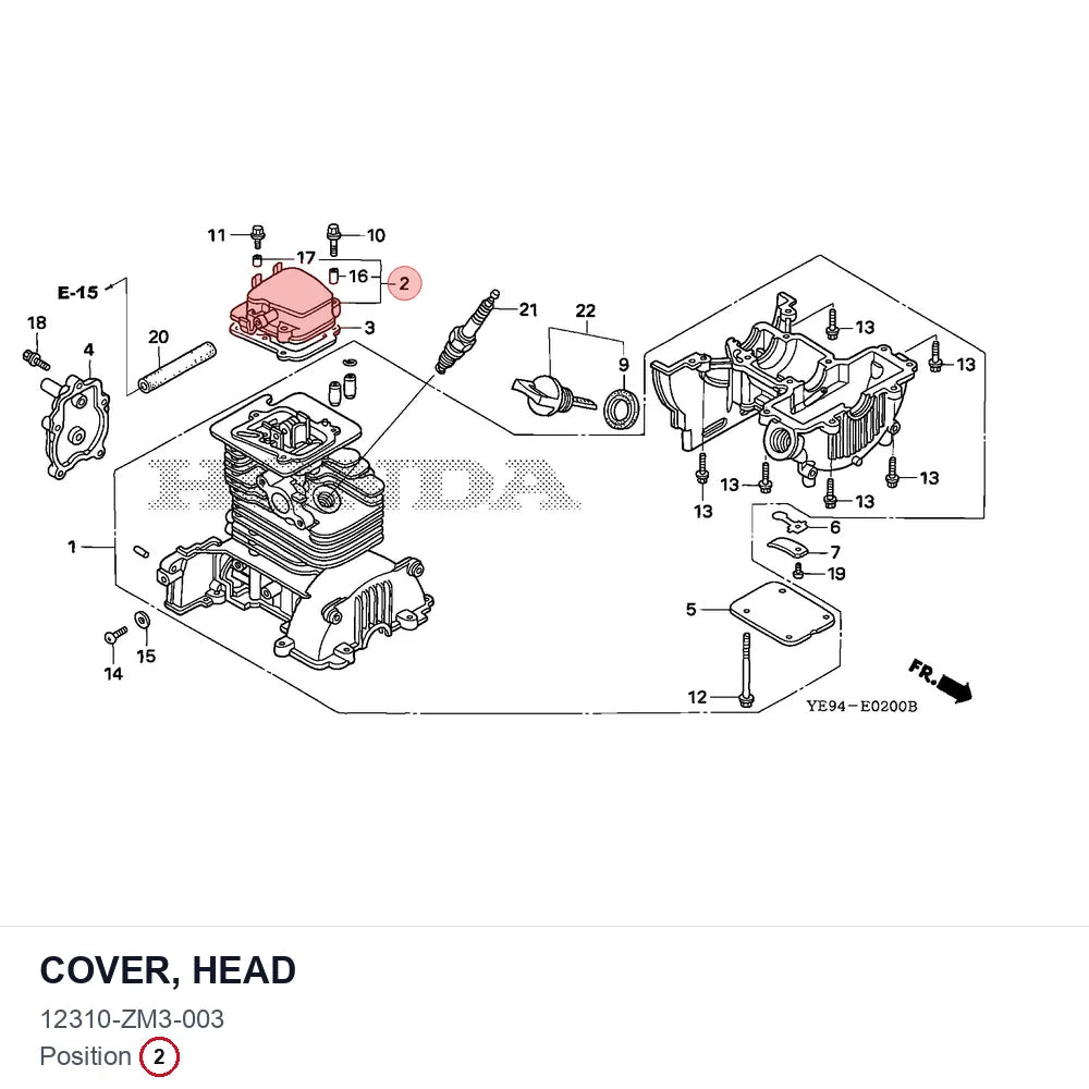 COVER, HEAD