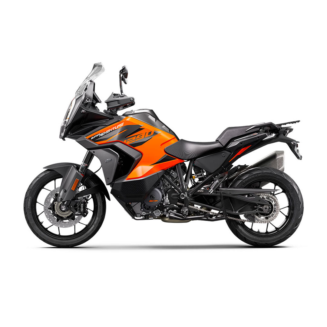 Ktm super deals duke adventure 1290